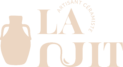 logo lanuit beige