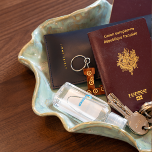 repose cuillère | léopard