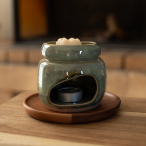 mug anse tressée | framboise intense