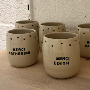 tasse cadeau maître/maîtresse | personnalisée